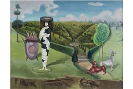Arken Museum of Modern Art Opens the First Major Leonora Carrington Exhibition in Scandinavia