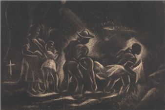 Montgomery Museum of Fine Arts Presents a Site of Struggle: American Art Against Anti-Black Violence