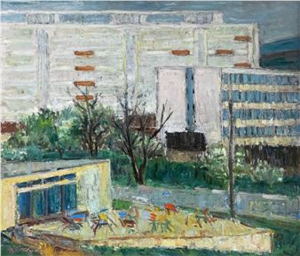 Spring in Cluj - Valentin Frimu