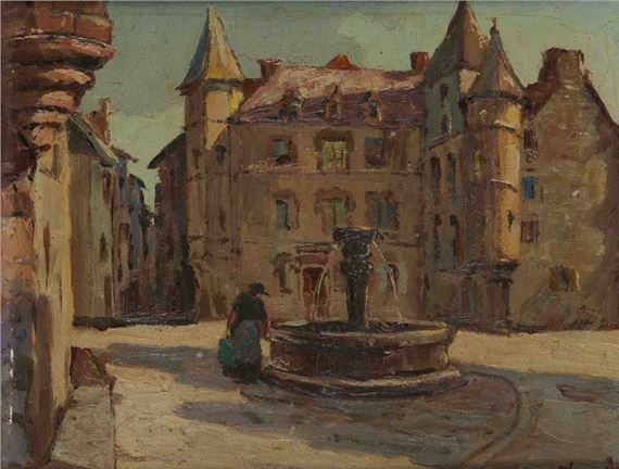 TONY CARDY | 1 Artworks at Auction | MutualArt