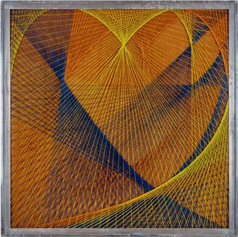 Sue Fuller: Into the Composition - Luxembourg + Co., London