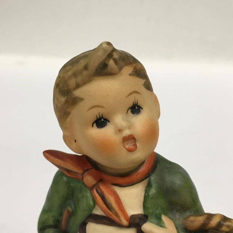 W. Goebel, Hummel Figurine, Village Boy