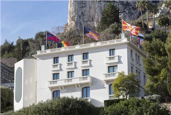 8 Flags - Nouveau Musée National de Monaco, Villa Paloma