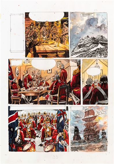 "Frontier Wars" by Sergio Tisselli, Renzo Calegari, 2019