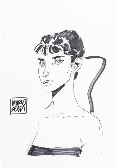 Julia by Marco Soldi, 2007