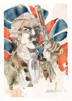 Treasure Island - Carlo Rispoli