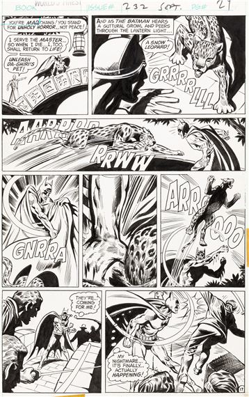 World's Finest - The Dream Bomb by Dick Dillin, 1975