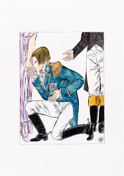 Guido Crepax | 268 Artworks | MutualArt