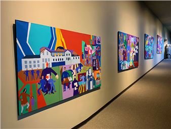 6th Annual Tanabe Prize for BC Painters - Art Gallery of Greater Victoria