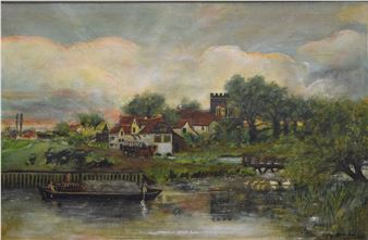 Riverside Village - R G Skillitoe