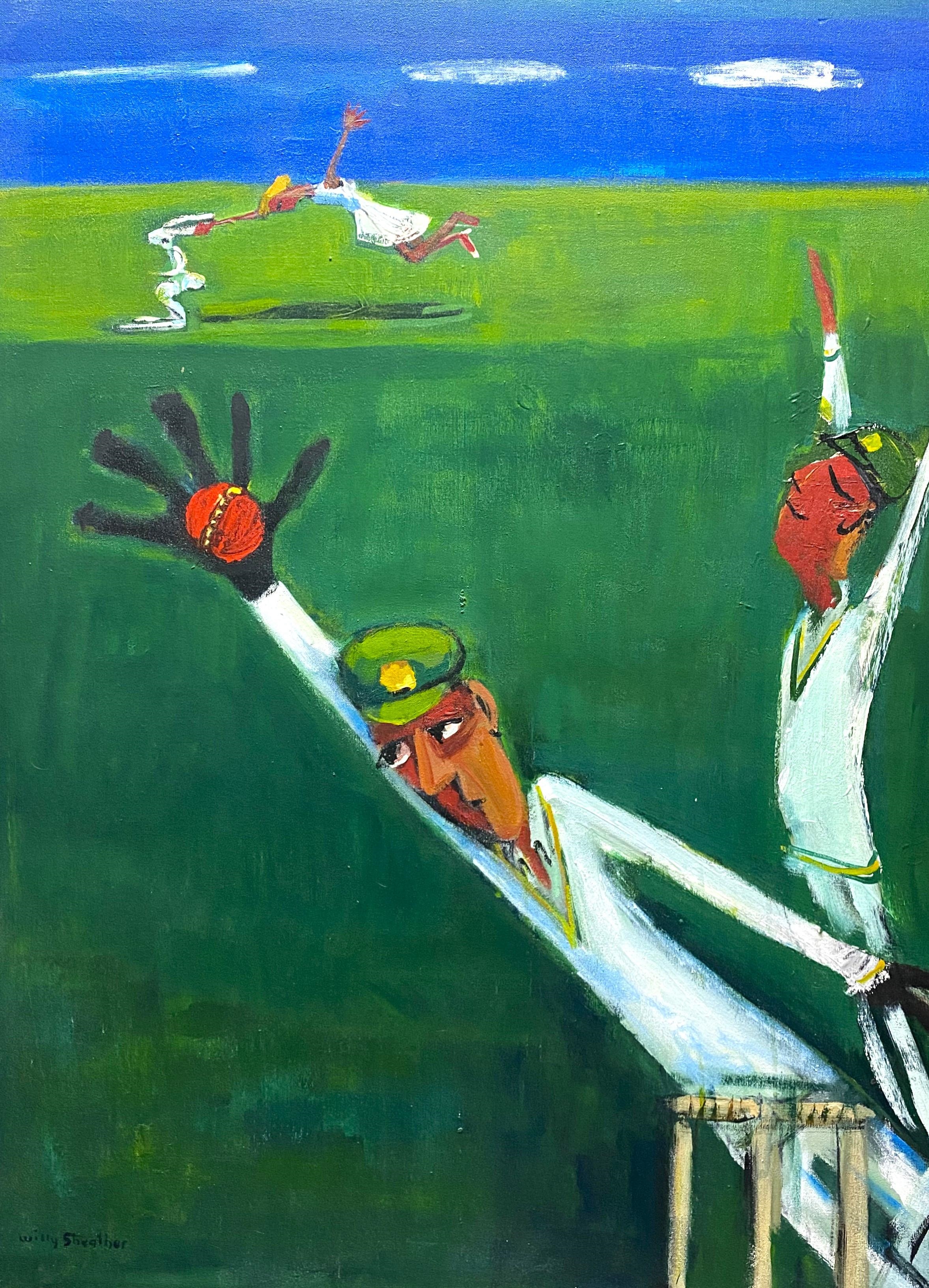 Willy Sheather | Pitch Invaders | MutualArt
