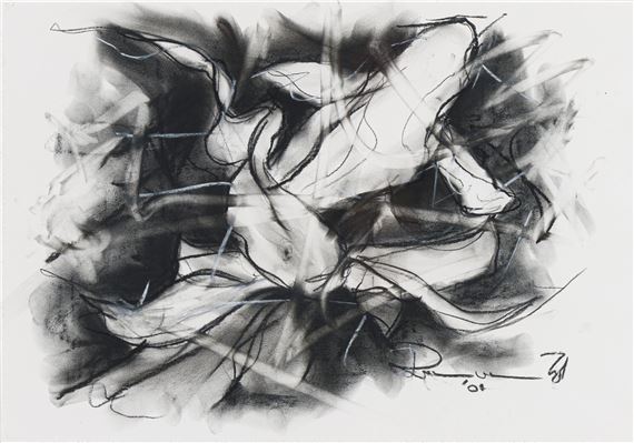 Gold Fish II by Riaan van Zyl