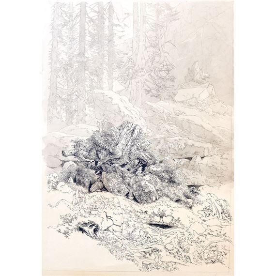 Albert Berg 1 Artworks MutualArt