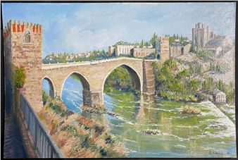 St Martins Bridge - Robbie Neill