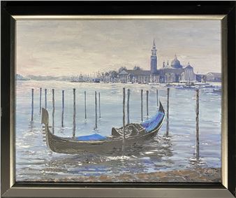 Santa Maria del Salute - Robbie Neill