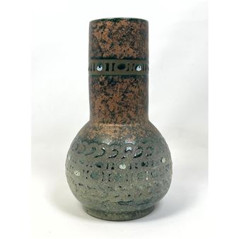Art Pottery Vase - Fratelli Fanciullacci