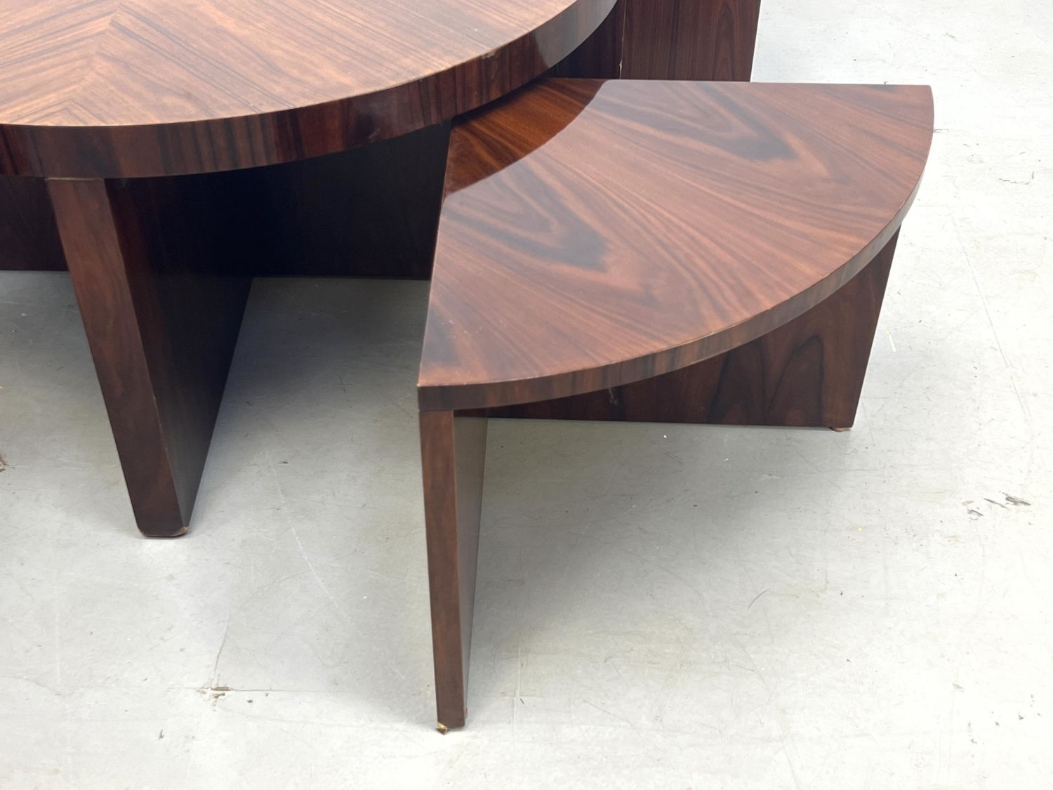 Ralph Lauren | Round Modernist Coffee Table | MutualArt