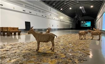 Biennale Arcipelago Mediterraneo: Reflections on Sicily’s History and Futures