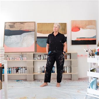 Meet the Artist: Cat Huss