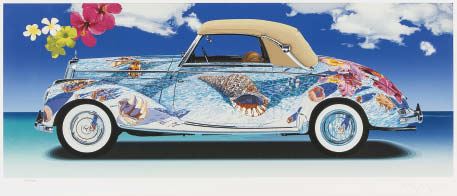 HIRO YAMAGATA EATHLY PARADISE 33×42 ㎝ Hiro Yamagata | Shell from EARTHLY PARADISE | MutualArt