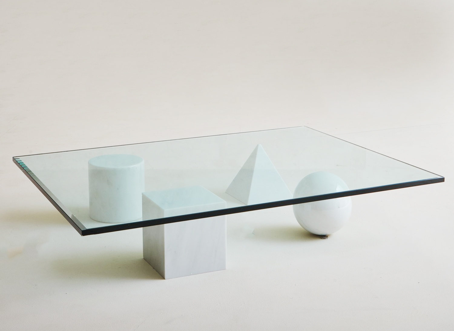 Massimo Vignelli | Metafora Table | MutualArt