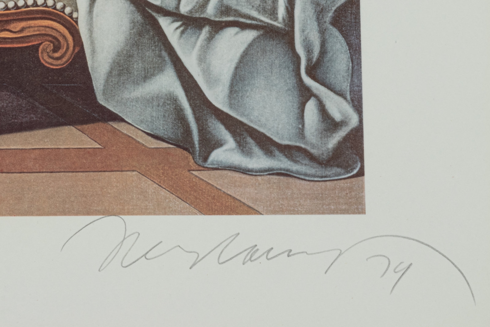 Mel Ramos | Mel Ramos (complete portfolio of four prints with original ...