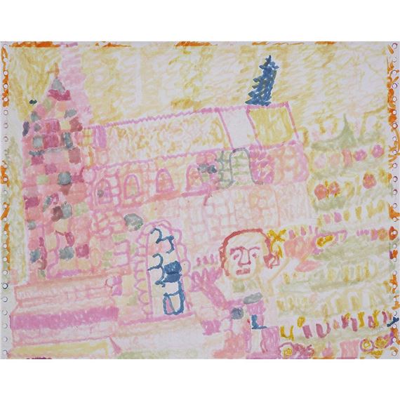 Untitled by Benjamin Bonjour