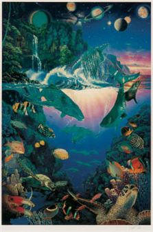 Christian Riese Lassen | Cosmos | MutualArt