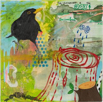 Some put the trust.. - Andreas Poppelier