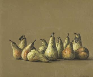 Pear - Fujio Nishida