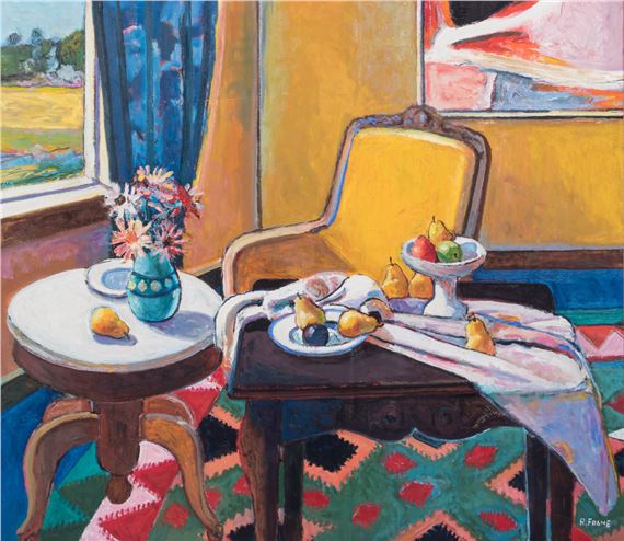 Untitled by Robert Frame