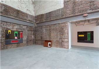 Real Corporeal - Gladstone Gallery, New York (21st Street)