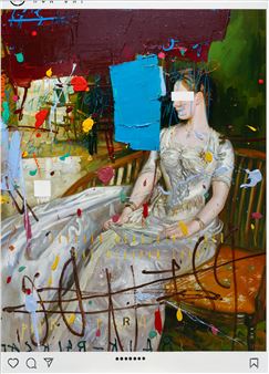 Rosit Mulyadi: Anti-Canon - Gajah Gallery, Singapore