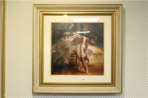 Stephen Pan | Prelude | MutualArt