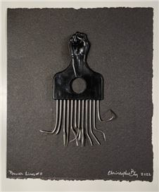 The Future is Past is Now: “Christopher Blay / SpLaVCE Ship” at Barry Whistler Gallery, Dallas