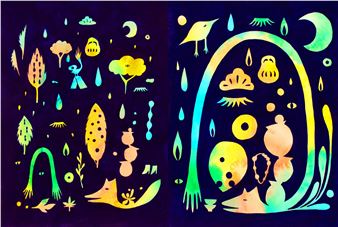 Masako Miki: The Night Parade - Institute of Contemporary Art San Jose