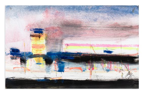 Untitled by Salvatore Magazzini