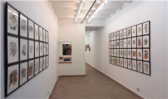 Javier Puertolas: Other Possible Worlds - Cànem Galeria