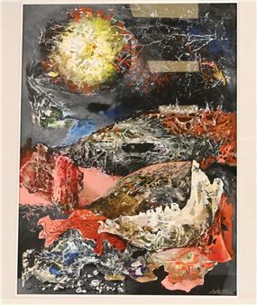 Météore - Jean Debattice