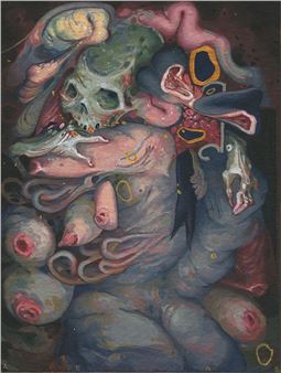 Danse Macabre - Modern Eden Gallery