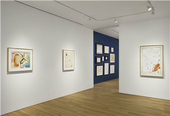 Joan Miró:  Feet On The Ground, Eyes On The Stars, Works From 1924 To 1934 - Luxembourg + Co., New York