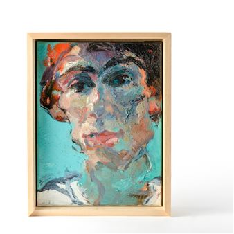 Portrait - Piet Peere