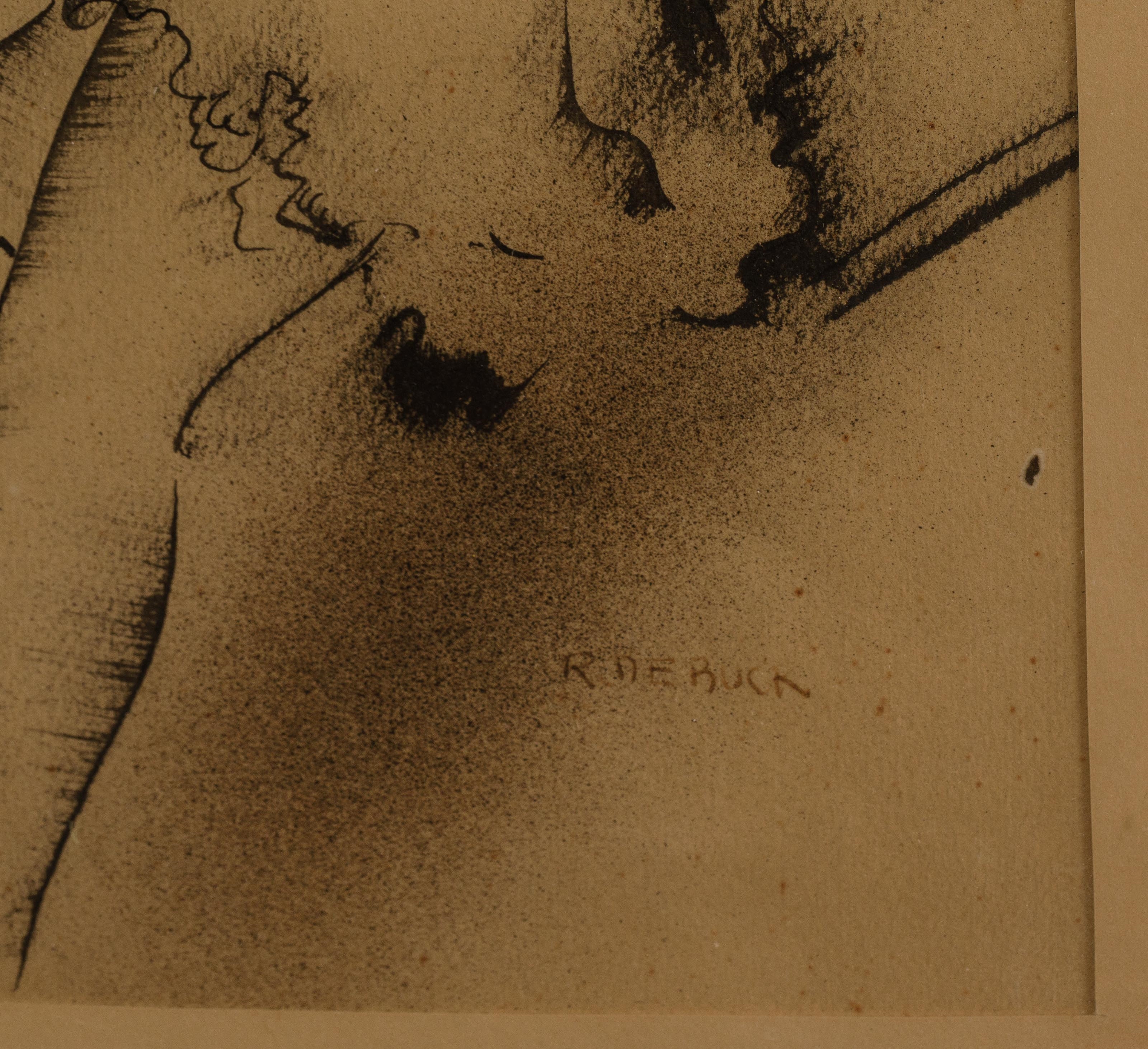 Raphael de Buck | Cabaret | MutualArt