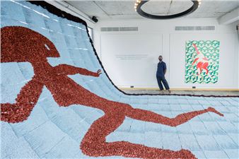 Multi-Disciplinary Artist and Founder of Noldor Residency Joseph Awuah-Darko Unveils New Body of Work ‘Bed of Roses’ in Hometown Accra Before His U.S. Debut