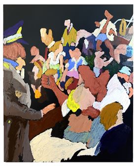 S.H. Kim: Hands Remember