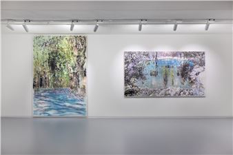 Ena Swansea: Stuck In Neutral - Ben Brown Fine Arts, Hong Kong