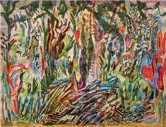 Cathy Diamond and Laurie Fader: The Romance of Painting