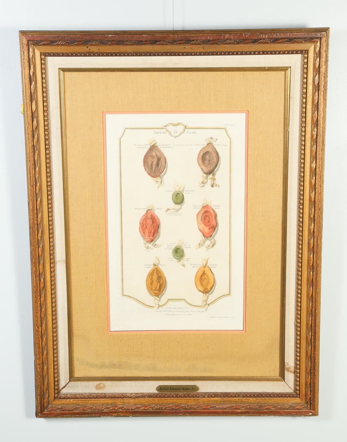 George Vertue | Ancient Seals | MutualArt