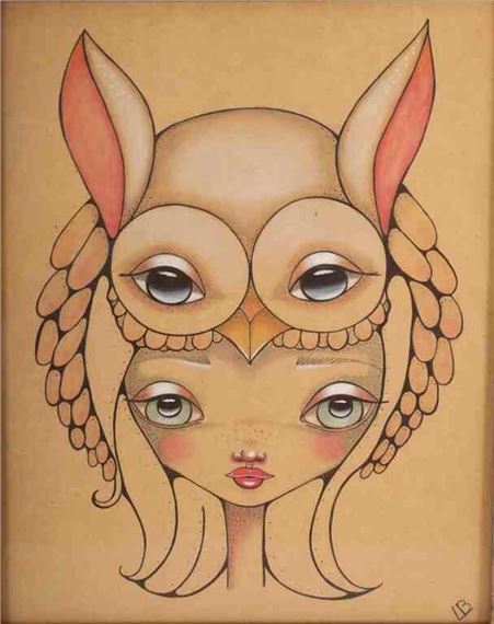 Lea Barozzi | The Little Valkyrie (2014) | MutualArt