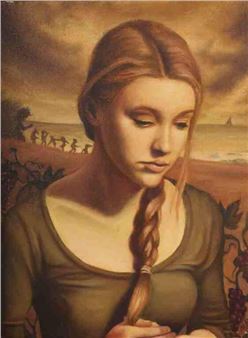 Ariadne Abandoned - Michael Ramstead